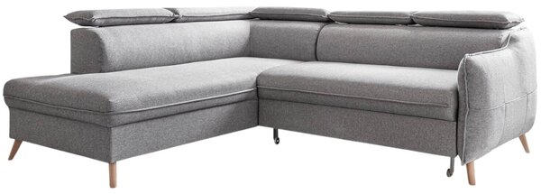 -25 % Dny MOMENTI– Miuform Rozkládací pohovka Sweet Harmony 253 cm, levá