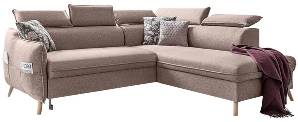 -25 % Dny MOMENTI– Miuform Rozkládací pohovka Sweet Harmony 253 cm, pravá