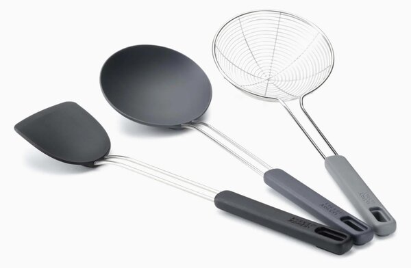 Joseph Joseph Sada silikonových kuchyňských pomůcek Nest Fusion Wok
