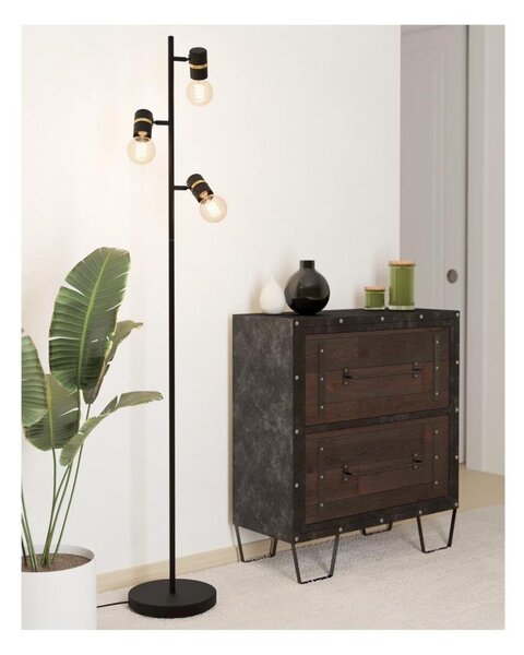 Eglo 900179 - Stojací lampa LURONE 3xE27/10W/230V