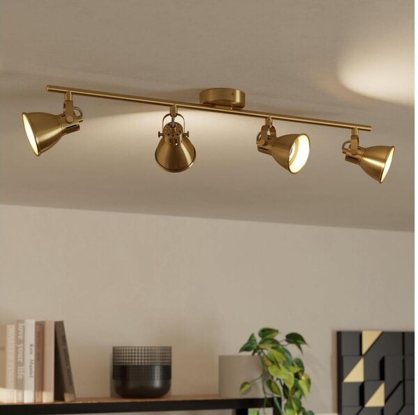 Eglo 900173 - LED Bodové svítidlo SERAS 4xGU10/3W/230V