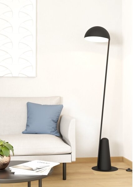 Eglo 900135 - Stojací lampa ARANZOLA 1xE27/40W/230V