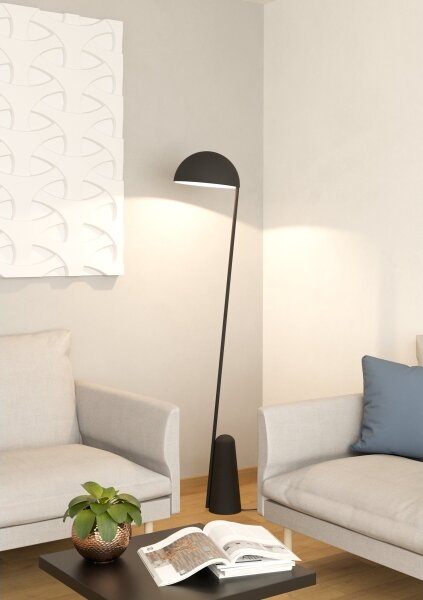 Eglo 900135 - Stojací lampa ARANZOLA 1xE27/40W/230V