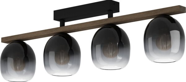 Eglo 900185 - Přisazený lustr FILAGO 4xE27/40W/230V