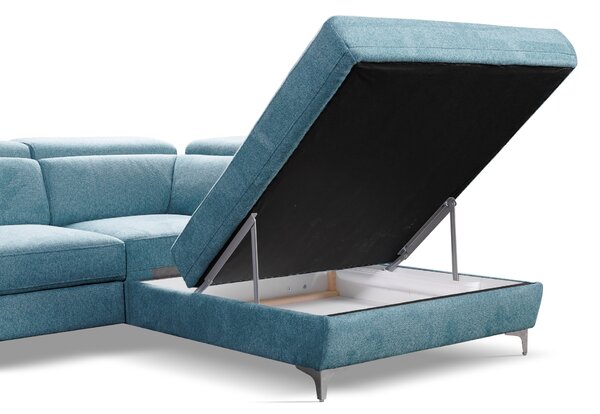Sedací souprava MONZA ve tvaru U
