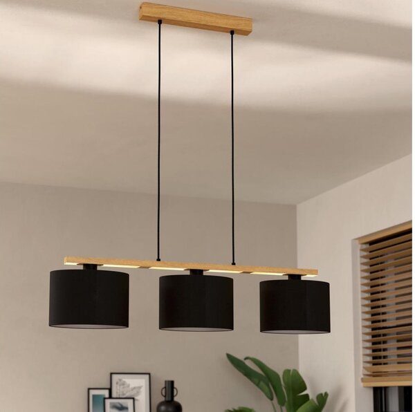 Eglo 900313 - Lustr na lanku CASTRALVO 3xE27/40W/230V