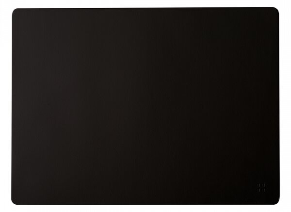 Černé prostírání 45 x 32 cm – ElementsAmbiente (593800)