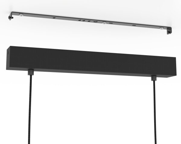 Eglo 900349 - Lustr na lanku LIBERTAD 3xE27/40W/230V