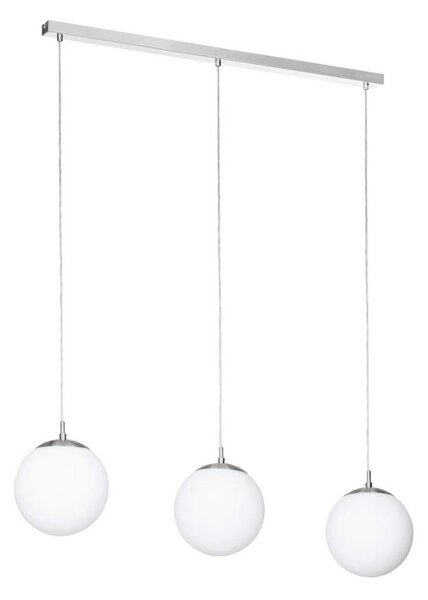 Eglo 900395 - Lustr na lanku RONDO 3xE27/40W/230V