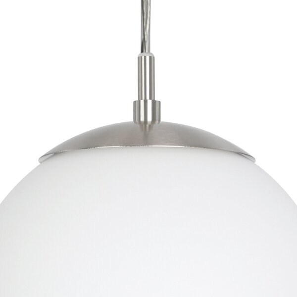 Eglo 900395 - Lustr na lanku RONDO 3xE27/40W/230V