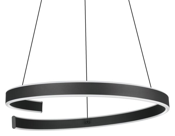 Eglo 900404 - LED Stmívatelný lustr na lanku ANDABAIA-Z LED/42,5W/230V