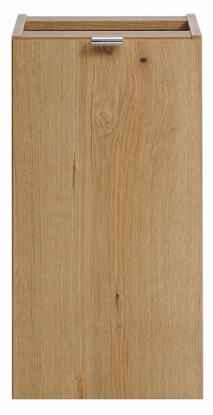 Comad Závěsná skříňka pod umyvadlo Nova Oak 90 cm dub coast evoke