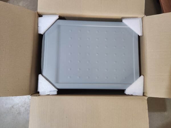 Gollinucci Vestavný odpadkový koš Linea 292 - 1x16 2x7,5 litrů