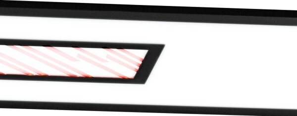 Eglo 900573 - LED RGBW Stmívatelný přisazený panel BORDONARA LED/35W/230V + DO