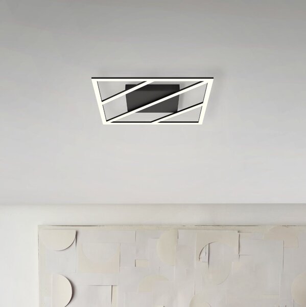 Eglo 900596 - LED Stmívatelné stropní svítidlo ULISANO LED/21W/230V + DO