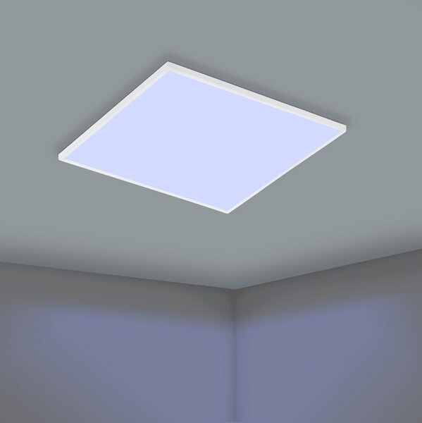 Eglo 900568 - LED RGBW Stmívatelné stropní svítidlo TRUPIANA LED/20,5W/230V + DO