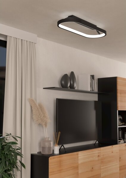 Eglo 900631 - LED Stmívatelné stropní svítidlo CODRIALES LED/27W/230V