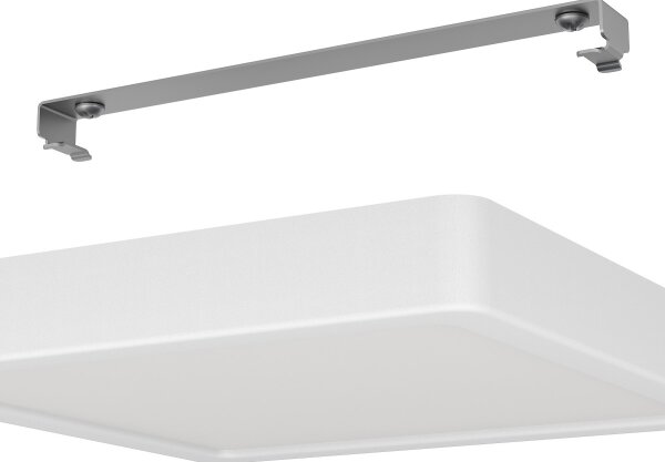 Eglo 900647 - LED Koupelnové stropní svítidlo FUEVA LED/17W/230V IP44 bílá