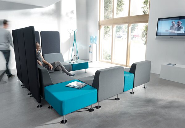 ProfiM - Pouf WALL IN 10