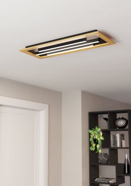 Eglo 900604 - LED Stmívatelné stropní svítidlo TIRRENARA LED/32,1W/230V + DO