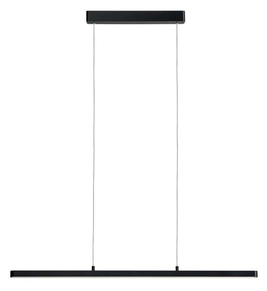 Paulmann 79693 - LED/42W Stmívatelný lustr na lanku LENTO 230V černá
