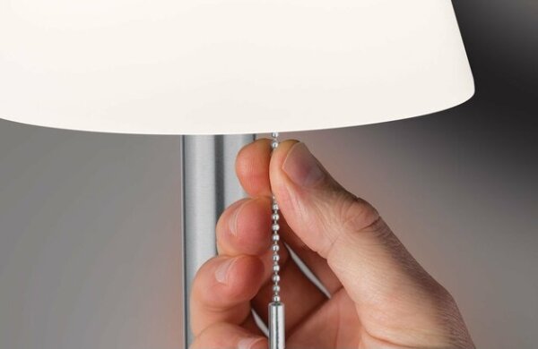 Paulmann 94309 - LED/0,8W IP44 Stmívatelná solární lampa LILLESOL 3,7V