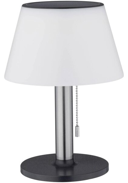 Paulmann 94309 - LED/0,8W IP44 Stmívatelná solární lampa LILLESOL 3,7V
