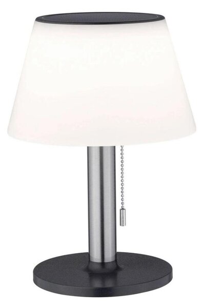 Paulmann 94309 - LED/0,8W IP44 Stmívatelná solární lampa LILLESOL 3,7V