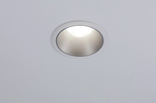 Paulmann 93410 - SADA 3xLED/6,5W IP44 Stmívatelné koupelnové svítidlo COLE 230V