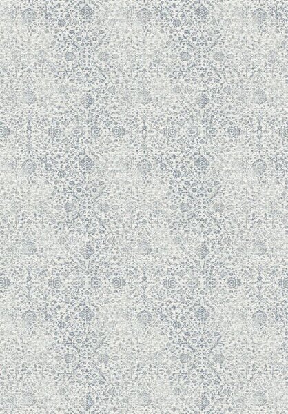 Koberec vlněný Agnella Agnus Claudine Modrý Rozměr: 200x300 cm