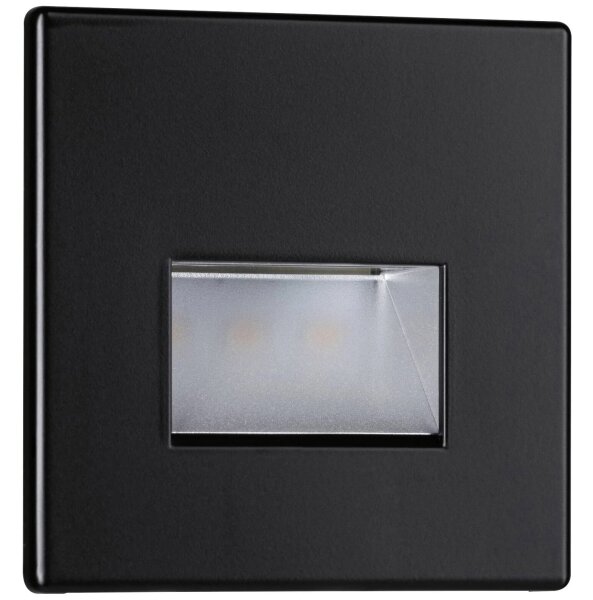 Paulmann 93094 - LED/1,2W Schodišťové svítidlo EDGE 230V