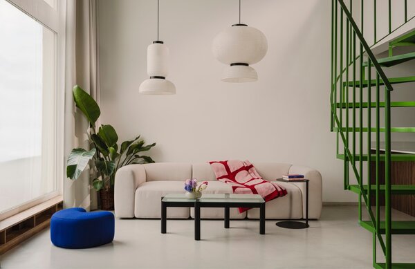 -25 % Dny MOMENTI– noo.ma Pohovka Flom 262 cm