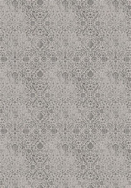 Koberec vlněný Agnella Agnus Claudine Platyna Šedý Rozměr: 120x180 cm