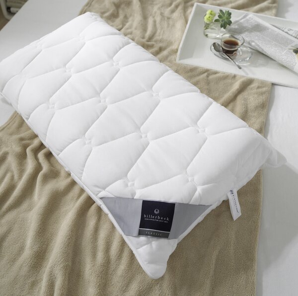 ŠÍJOVÝ OPĚRNÝ POLŠTÁŘ 40/80 cm Billerbeck - Anatomické polštáře