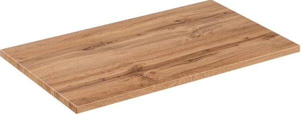 Comad Skříňka pod umyvadlo Bali Casad s deskou 80 cm kašmírová/dub wotan