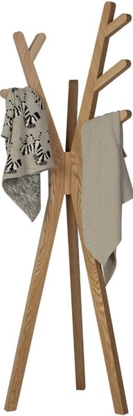 -25 % Dny MOMENTI– Jasanový věšák Quax Deer 170 cm