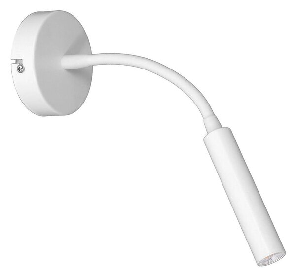 Flexibilní lampička ARDEN 1xG9/8W/230V bílá