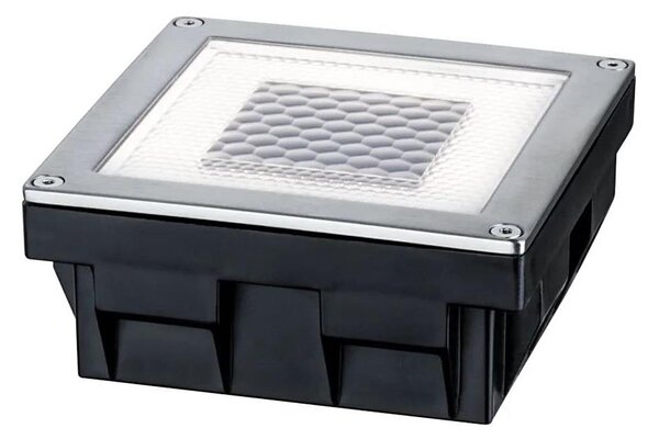 Paulmann 93774 - LED/0,24W IP67 Solární nájezdové svítidlo CUBE 1,2V