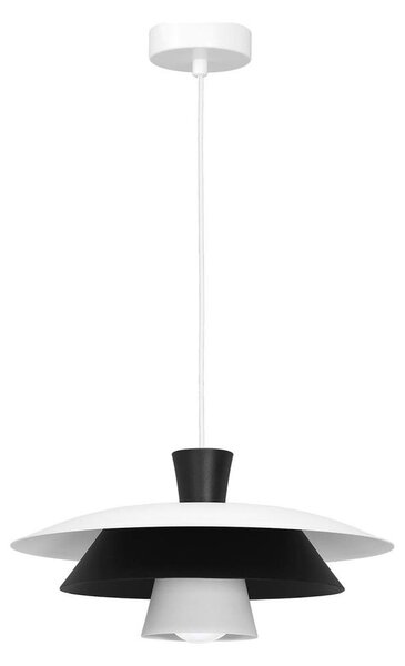 Lustr na lanku PLATO 1xE27/60W/230V