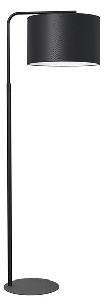 Stojací lampa ARDEN 1xE27/60W/230V černá/bílá
