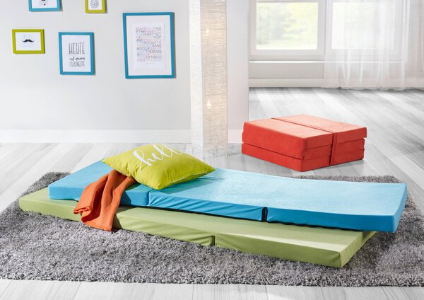 SKLÁDACÍ MATRACE, 65/186 cm Carryhome - Skládací matrace