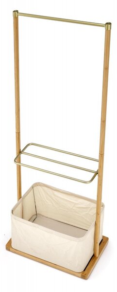 Halmar Věšák WU31 bambus
