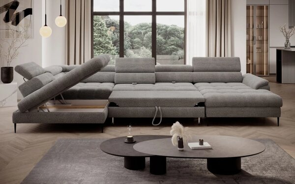 Sedací souprava SCANDI XL