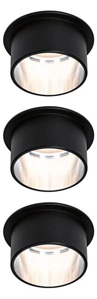 Paulmann 93383 - SADA 3xLED/6W IP44 Stmívatelné koupelnové svítidlo GIL 230V