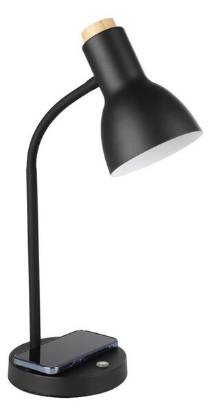 Eglo 900628- LED Stmívatelná lampa s bezdrátovým nabíjením VERADAL LED/5,5W/230V