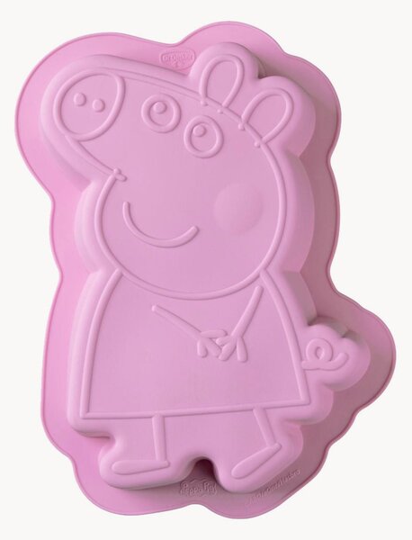 Silikonová forma na pečení Peppa