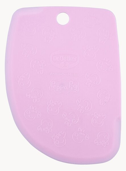 Stěrka na těsto Card Peppa
