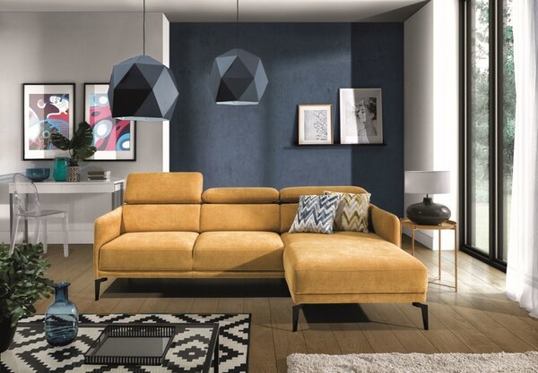 Sedací souprava SPECIALE OBL+2BP