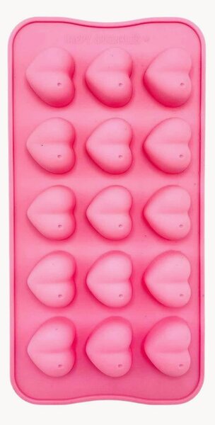Silikonová forma na pečení Little Hearts