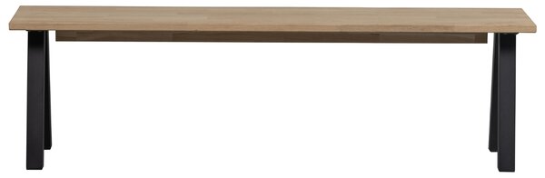 WOOOD Dubová lavice Tylo 160 cm
